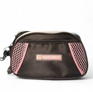 Vintage East‎ Sport Nylon Fanny Pack Retro 90s